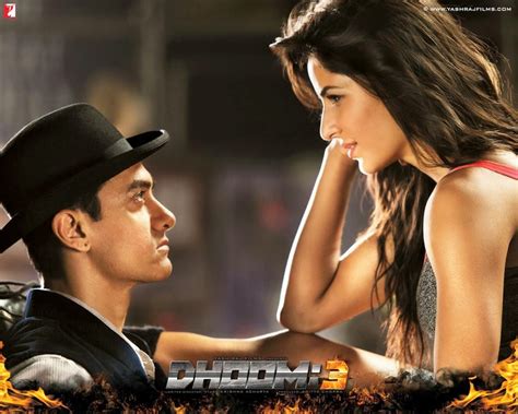 Dhoom 3 Wallpapers HD | Aamir Khan, Abhishek Bachchan, Katrina Kaif ...