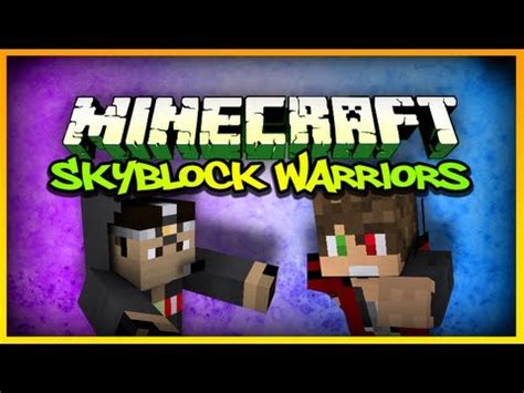 Minecraft Skyblock Warriors W ScreenRager WatWut YouTube