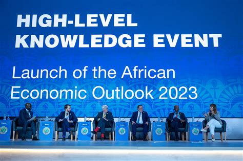 High Level Plenary Knowledge Event Launch Of The African Economic