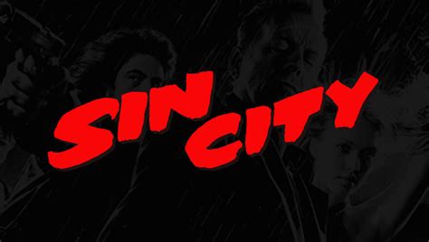 Sin City Font FREE Download | Hyperpix