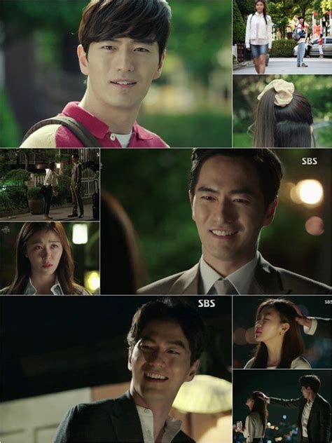 The 3 Best Scenes Of Lee Jin Wook Looking At Ha Ji Won In The Time I Loved You Hancinema