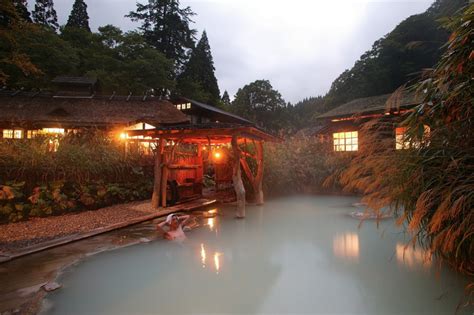 Best Kept Secret Hot Springs Vol 1 Tsurunoyu Onsen Nyūtō Onsen