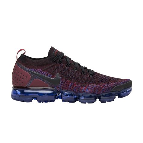 Nike Air Vapormax Flyknit 2 Team Red Editorialist