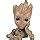 Gtlaogs Groot Maceta Guardianes De La Galaxia Beb Figuras De Acci N