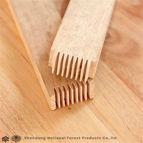 9mm 12mm 15mm 18mm 20mm Finger Joint Panel Edge Glued Board Panels