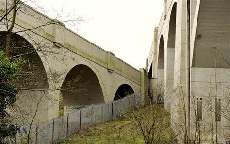 Bleach Green Viaducts Whiteabbey 7 © Albert Bridge Cc By Sa20