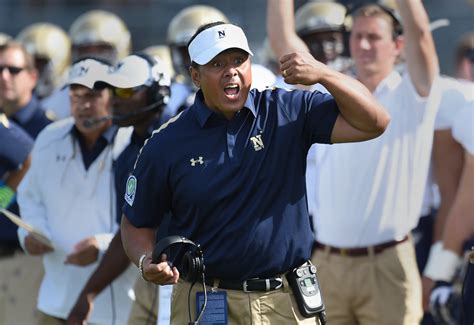 Navy football coach Ken Niumatalolo through the years | PHOTOS ...