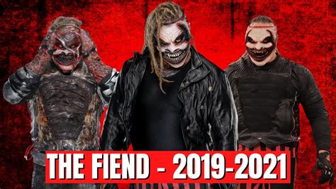 The Story Of The Fiend In Picture 2019 2021 Youtube