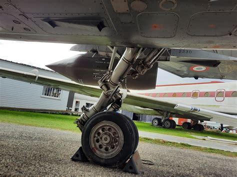 Mirage F Ct Musee Ailes Anciennes Toulouse Flickr