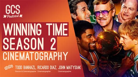 Winning Time Season 2 Cinematography With Todd Banhazl Ricardo Diaz