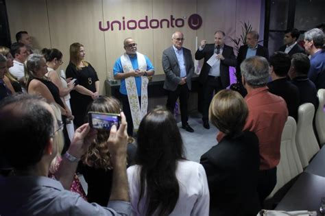 Federa O Paulista Da Uniodonto Inaugura Nova Sede Uniodonto Do Brasil