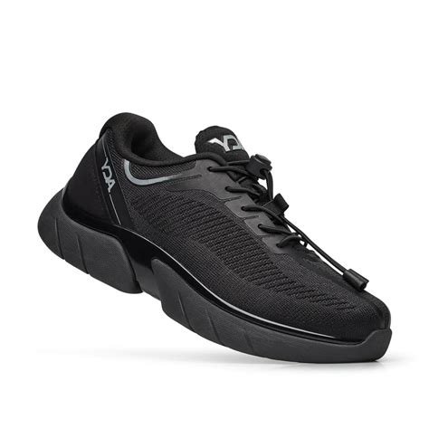 Scarpa Ortopedica Sportiva Yda Cairn Nero Comfort E Stabilit