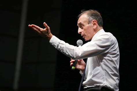 Eric Zemmour R Pond Ses D Tracteurs Je Suis Tout Sauf Raciste