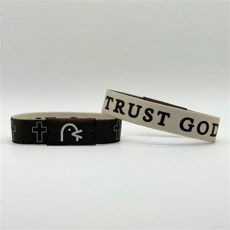 Daily Bible Verse Bracelet Yappy