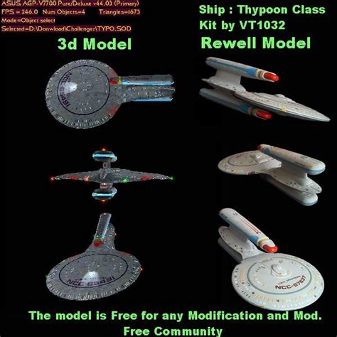 Typhoon Class Star Trek Armada Files