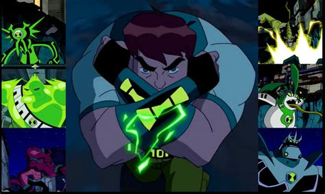 Omniverse Ben 1000 Transformation Fusions By Dckakarott On Deviantart