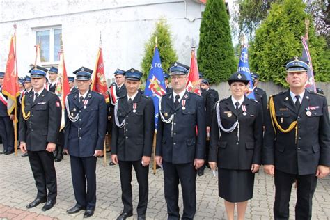 Jubileusz 95 lecia powstania jednostki OSP Sorbin ZDJĘCIA