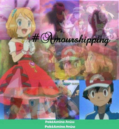 Serena and Ash | Wiki | Pokémon Amino