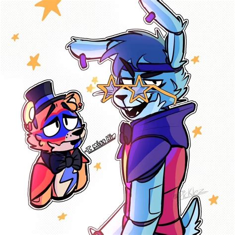 I Ship It Fnaf Bonnie Artist Instagram Artists