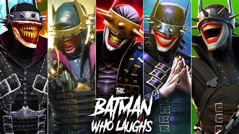 The Batman Who Laughs Makes A Horrifying Cannibalistic 59 OFF