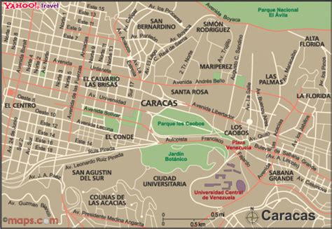 De acuerdo con Retorcido posición caracas mapa Extremadamente