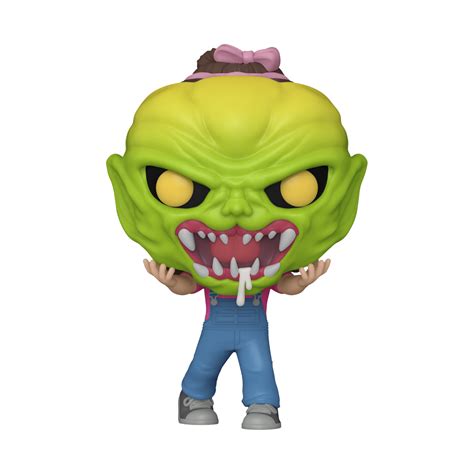 The Haunted Mask Goosebumps Pop Vinyl