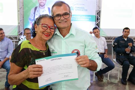 Apoio Do Sistema Famasul Come A A Festa Do Pe O E Exposi O De