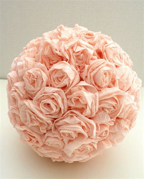 Diy 30 Amazing Handmade Wedding Ideas Boule De Fleurs Tuto Fleurs En