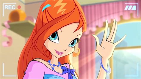 Winx Club Season 5 Bloom