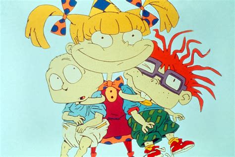 Rugrats To Return With New Series And Live Action Movie The