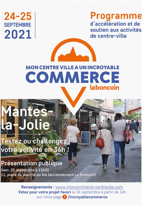 Mon Centre Ville A Un Incroyable Commerce Radio Bpm