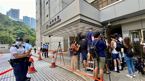 香港首宗国安法案被告煽动分裂及恐怖活动罪成 最高可判囚终身