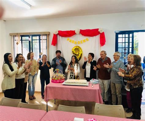 Centro Dia Do Idoso Comemora 9 Anos De Funcionamento No Município Prefeitura De Bragança Paulista