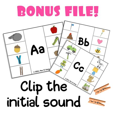 Printable Alphabet Activities for Kindergarten | Made By Teachers