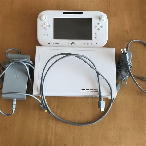 Venta De Consola Nintendo Wii U Articulos Usados