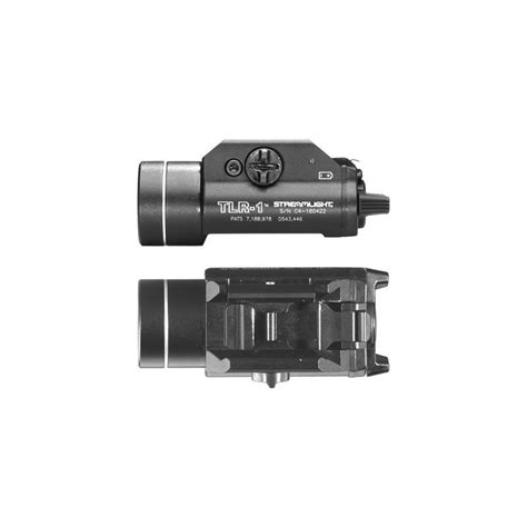 Lampe Tactique Streamlight Tlr 1 Led Blanche Conditions Extremes