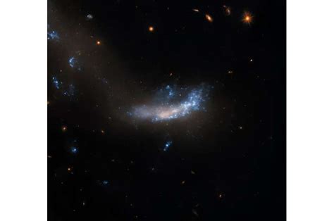 Hubble Views A Galactic Supernova Site Despojadoycaridad