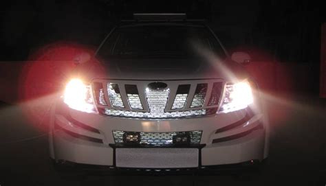 Diy Led Car Grille Glow Lights 5 Steps Instructables