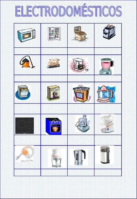 ElectrodomÉsticos