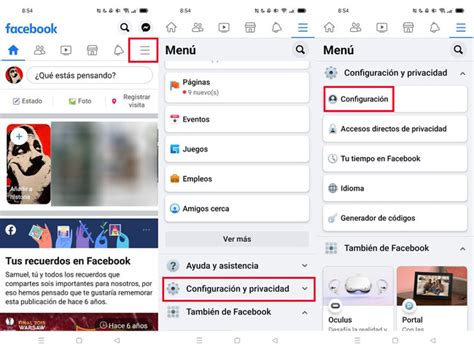 Eliminar Tu Cuenta De Facebook Gu A Paso A Paso Para Cancelarla