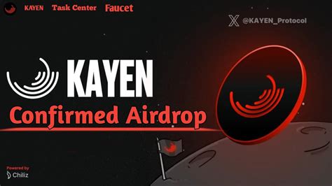 KAYEN Confirmed Airdrop No Investment Earn 500 Airdrop Free