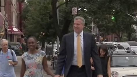 Former Mayor Bill De Blasio And Wife Announce Separation Nbc New York