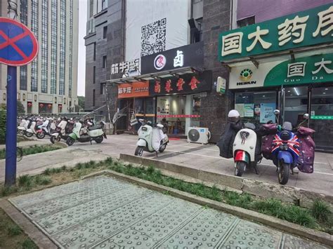 【5图】心动商铺网钟楼西新桥港龙尚层80平小吃店转让行业不限常州钟楼西新桥商铺租售生意转让转让 常州58同城