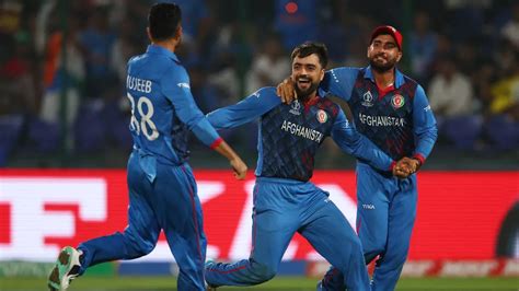 Eng Vs Afg Highlights अफगानिस्तान ने रचा इतिहास इंग्लैंड को 69 रन से दी