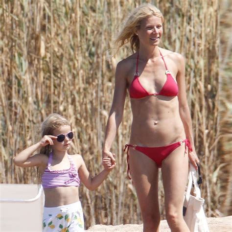 Gwyneth Paltrow Bikini Pictures POPSUGAR Celebrity