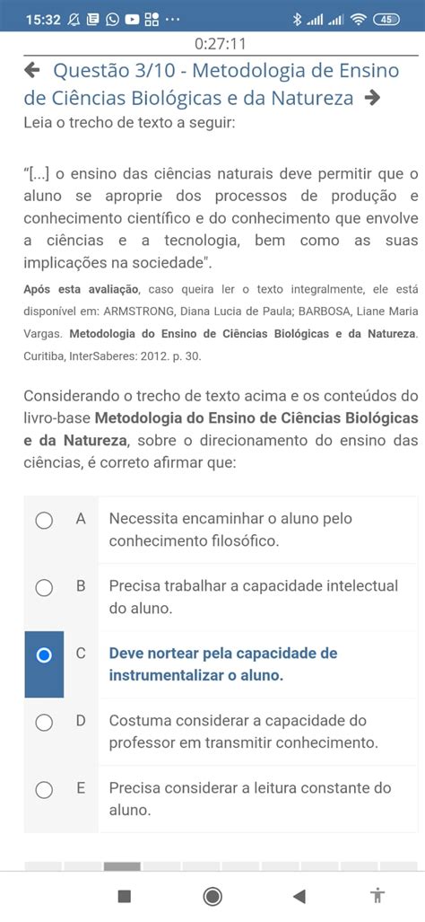 a evolução do conhecimento científico diante Metodológia do