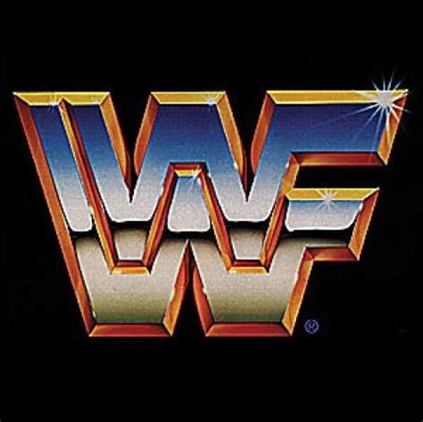 Vintage World Wrestling Federation Logo