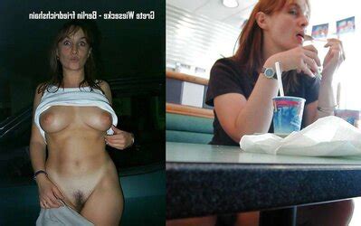 Angezogen Nackt ZB Porn