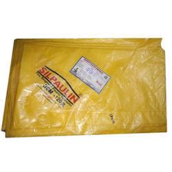 Yellow Silpaulin Tarpaulin Thickness Gsm At Rs Kg In Panipat