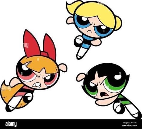 Pin By Maria Angela Hernaez On Le Super Chicche Powerpuff Girls